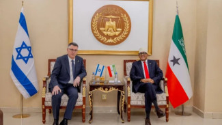Israel incar Pangkalan Militer Somaliland Lawan Houthi Yaman