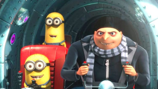 Despicable Me, Adventure Comedy Tentang Kisah Gru Dan Para Minionnya