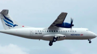 Pesawat Indonesia Air Transport Hilang Kontak, ini Posisi Terakhirnya