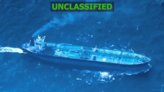 AS Rampas Tanker Minyak Venezuela Ketujuh Sagitta di Karibia