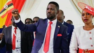 Bobi Wine Ungkap Bukti Penipuan Pemilu Kemenangan Museveni Uganda
