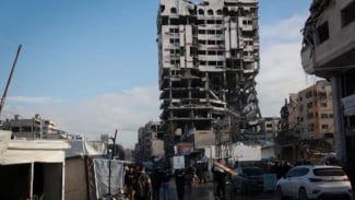 Warga Gaza Hadapi Kenyataan Fase Kedua Gencatan Senjata Trump