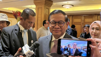Efisiensi Anggaran, Pramono Pastikan Penanganan Cuaca Ekstrem Aman