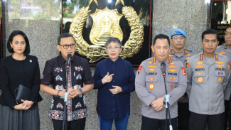Polri Gandeng P2MI Tingkatkan Perlindungan Pekerja Migran