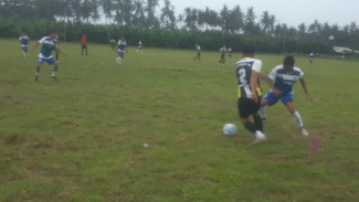 Surya Kencana Libas Watukebo FC 3-1 di Pra Liga Wongsorejo