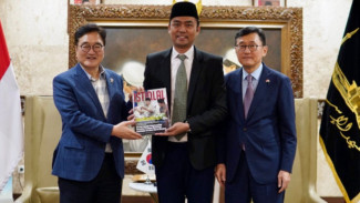 Kemenag Dorong Penguatan Program Pertukaran Pelajar dengan Korea Selatan