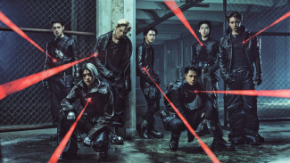 ENHYPEN Resmi Merilis 7 Lagu “Knife” Remix Versi Member