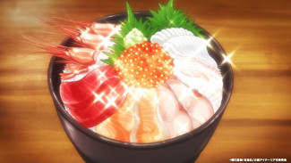 Isekai Izakaya Japanese Food From Another World, Anime Isekai Kuliner yang Bikin Lapar