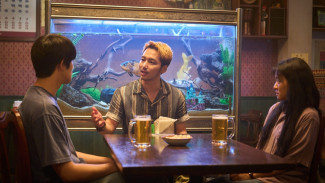 Sinopsis Pavane, Film Adaptasi Novel yang Dibintangi Go Ah Sung, Moon Sang Min, dan Byun Yo Han