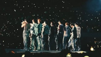 SEVENTEEN Tutup Tur Dunia Lewat Konser Encore Spektakuler