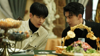 Sinopsis The Spirealm, Drama China Thriller Psikologis tentang Lorong Misterius dan 12 Pintu