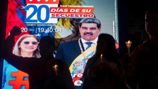 Strategi Paksaan Jarak Jauh AS Pasca Penculikan Maduro