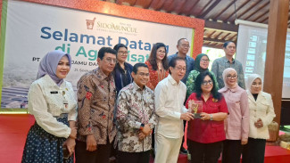 Pembinaan UMKM Jamu Diperkuat, Komisi VII Turun Tangan