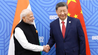 Xi Jinping: India-China Teman dan Mitra di Hari Republik