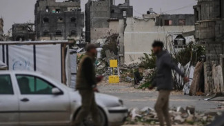 Garis Kuning Israel Jadi Zona Penyangga Gaza Ubah Hidup Warga