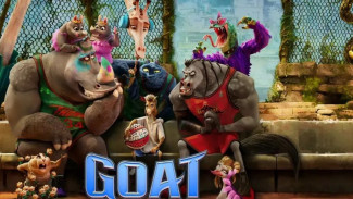 GOAT, Saat Kerja Keras Dan Mimpi Bertemu Di Lapangan