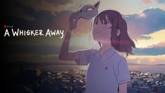 A Whisker Away, Romansa Fantasi Remaja Dan Metafora Pelarian Diri