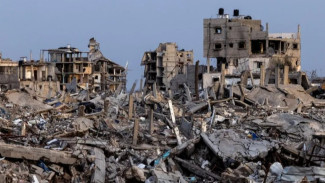 Israel Rencanakan Kamp Pemilahan Rafah Gaza Dikecam Lanjutan Genosida