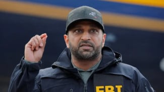 FBI Geledah Kantor Pemilu Georgia soal Pemilu 2020