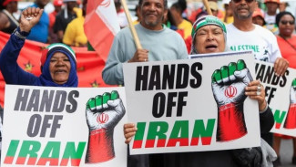 Iran Kutuk Kemarahan Selektif UE Setelah IRGC Disebut Teroris