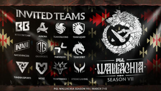 NAVI Amankan Slot Undangan Langsung di PGL Wallachia Season 7, Siap Perebutkan Total Hadiah $1 Juta