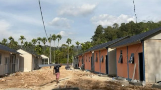 Pemerintah Percepat Pembangunan Huntap di Dua Wilayah Tapanuli