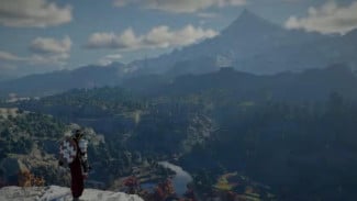 Crimson Desert Game Siap Rilis Maret 2026, Open World RPG Jadi Sorotan!
