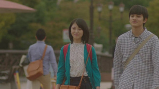 Film yang Bikin Nangis Seharian,  I Want to Eat Your Pancreas Live Action