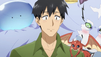 Campfire Cooking In Another World, Comfort Anime Untuk Teman Makan
