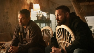 Deretan Film Hasil Kolaborasi Matt Damon dan Ben Affleck
