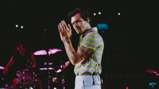 Harry Styles Umumkan Album Terbaru & Tur Dunia 2026