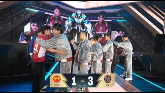 Tembus 5,5 Juta Penonton, M7 World Championship Catat Sejarah Baru!
