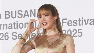 Lisa BLACKPINK Bintangi Film Komedi Romantis Netflix