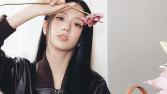 Jisoo Tampil dengan Konsep Tak Biasa dalam Drama Terbaru Bareng Seo In-Guk