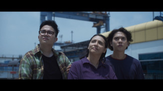 Film Perayaan Mati Rasa, Cerita Tentang Luka yang Dipendam
