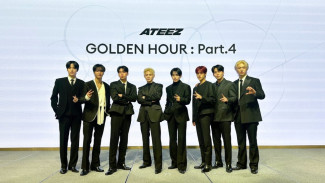 ATEEZ Rilis MV Adrenaline, Comeback Enerjik Lewat Album Golden Hour, Part.4