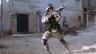 Misi Gagal Yang Berubah Jadi Perang Berdarah Dalam Film Black Hawk Dawn