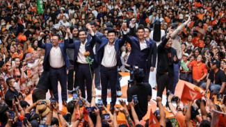 Partai Rakyat Reformis Thailand Bisa Patahkan Siklus Politik Lama?