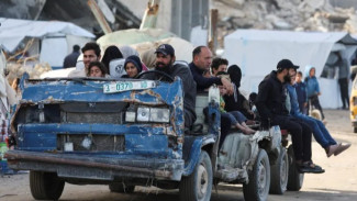 Israel Hancurkan Transportasi Gaza, Berjalan pun Berbahaya