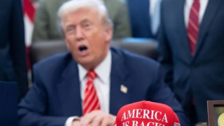 Dunia Harus Boikot AS demi Hentikan Agresi Trump