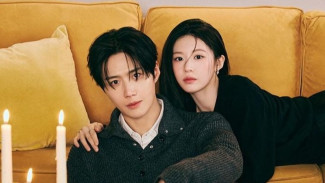 Can This Love Be Translated Masih Mendominasi Drama Paling Dibicarakan