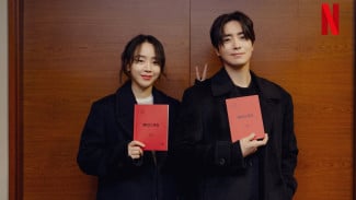 Drama The Art of Sarah Tayang Februari, Shin Hae Sun dan Lee Jun Hyuk Kembali Reuni setelah 9 Tahun!