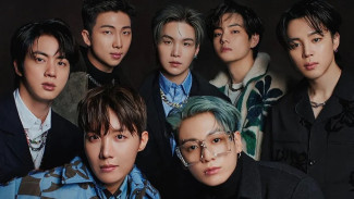 BTS Berhasil Raih 2 Sertifikasi, Bikin Army Makin Bangga