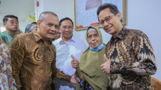 Pemprov Jateng Catat 88.979 Warga Terlayani Program Speling
