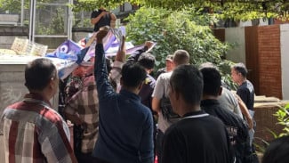 Pelajar Ditemukan Meninggal Dunia di Flyover Pasopati Bandung