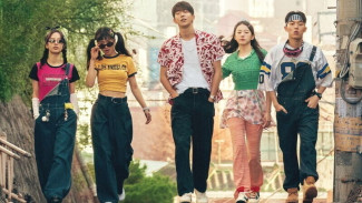 Belajar Cinta dan Persahabatan Lewat Drama Twenty Five Twenty One