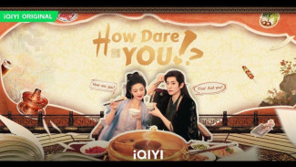 Dialog How Are You Di Drama How Dare You Jadi Sorotan!