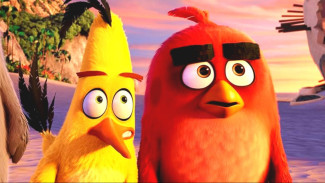 The Angry Birds Movie, Rahasia di Balik Kemarahan Red dan Misteri Babi Hijau