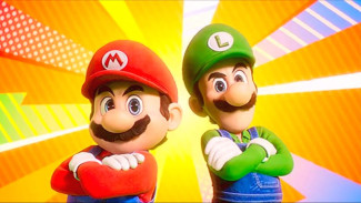 Super Mario Bros Movie, Perjuangan Mario Menjadi Pahlawan Kerajaan Jamur