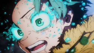 Sejarah Baru, My Hero Academia Masuk Guinness World Record Sebagai Anime Paling Dicari Tahun 2025